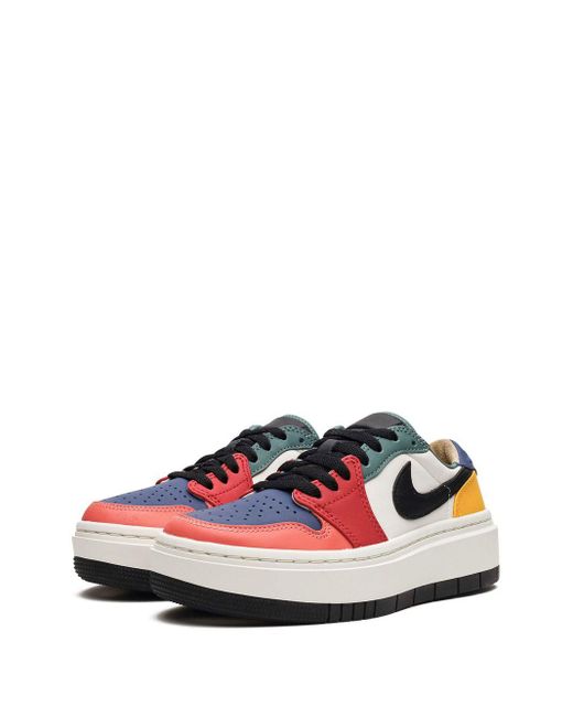 Nike Multicolor Air 1 Elevate Sneakers
