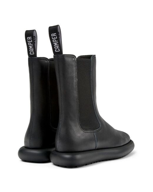 Camper Black Onda Boots