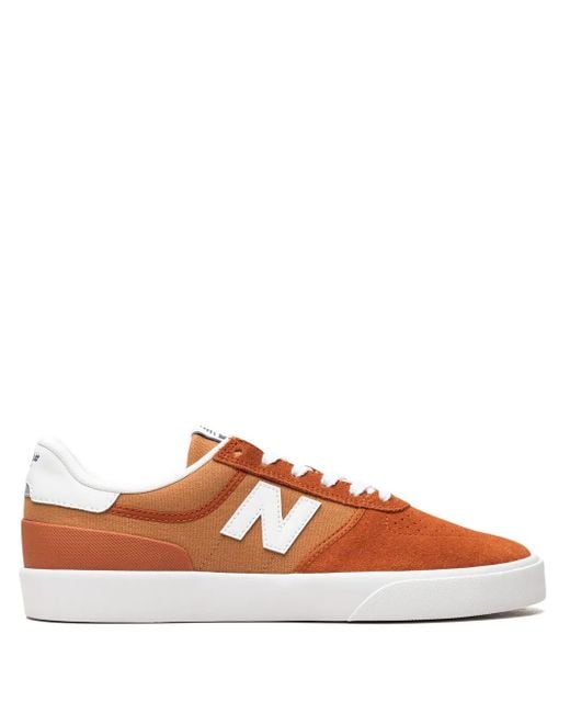 New Balance Brown Numeric 272