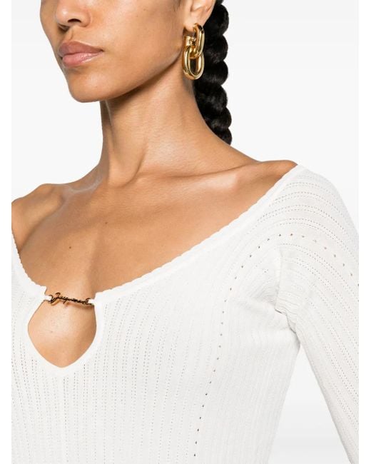 Jacquemus White Dresses