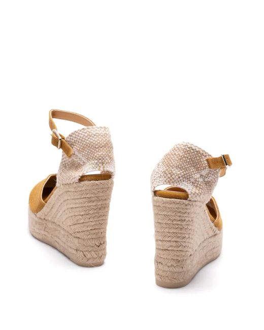Castaner Brown Chiarita Espadrilles