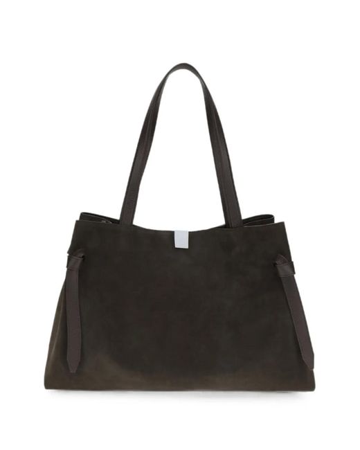 Yuzefi Black Gyoza Tote Bag