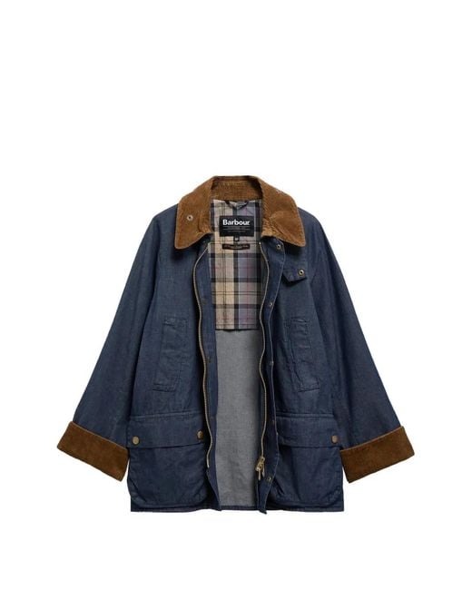 Chaqueta Bedale Barbour de hombre de color Blue