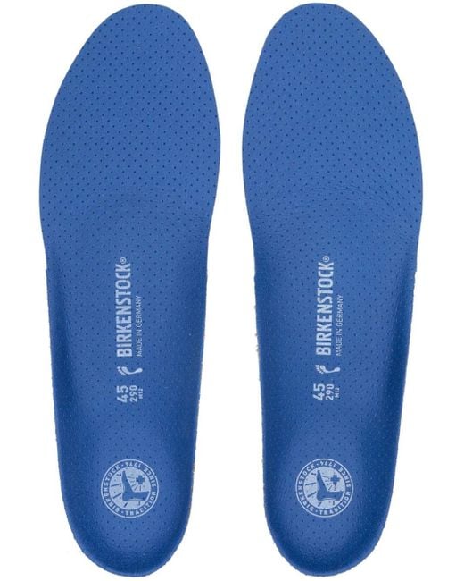 Birkenstock Blue Sneakers mit Mikrofaser-Fußbett für Herren