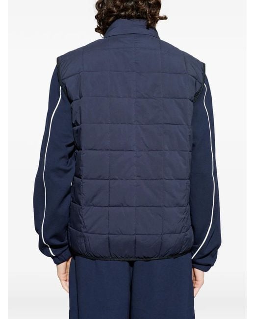 Vests EA7 de hombre de color Blue