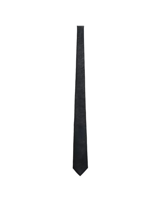 Our Legacy White Cravate Texturée for men
