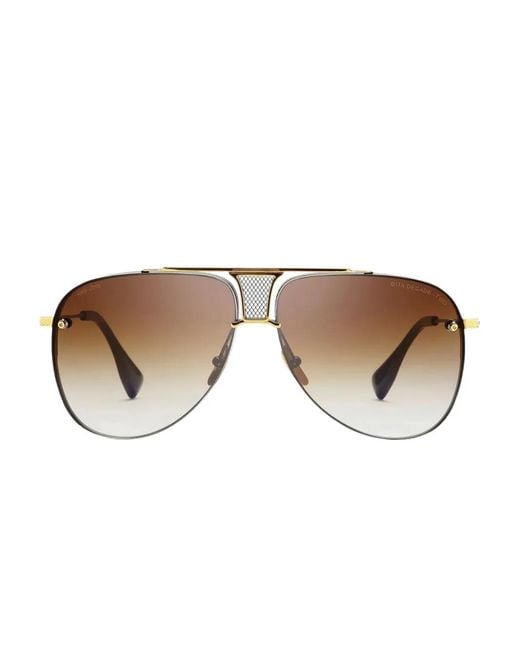 Dita Eyewear Metallic Decade Two Sunglasses for men