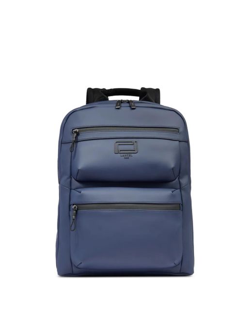 Lancel Victor Backpack in Blue for Men | Lyst