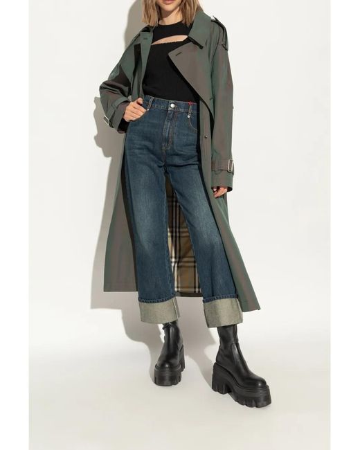 Casadei Black Ankle Boots