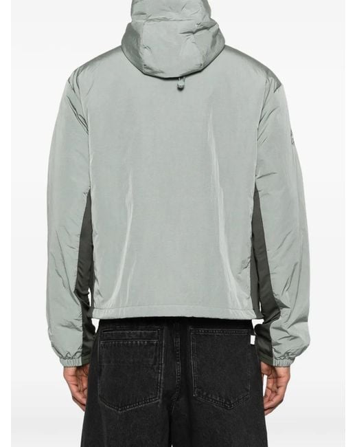RC Outdoor Supply Gray Hooded Jacket for men