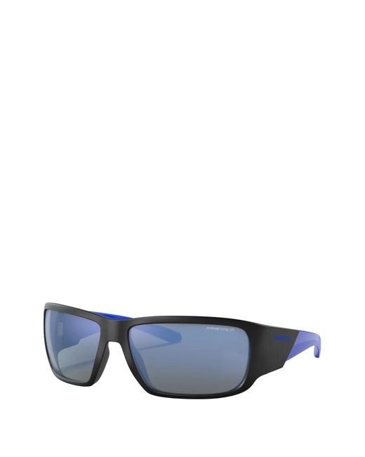 Arnette Blue Snap Ii Rectangle-Frame Sunglasses
