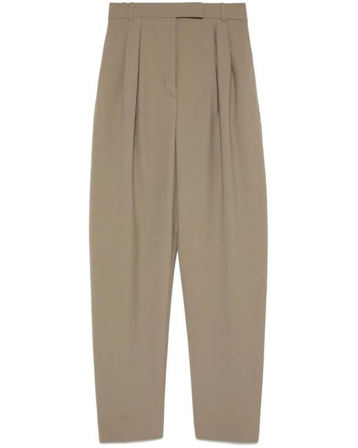 Rohe Natural Virgin-Wool Trousers