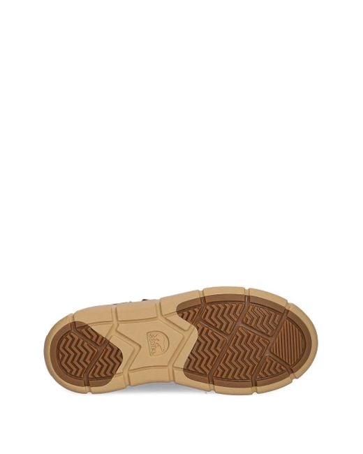 Sorel Brown Explorer Iii Joan Boots