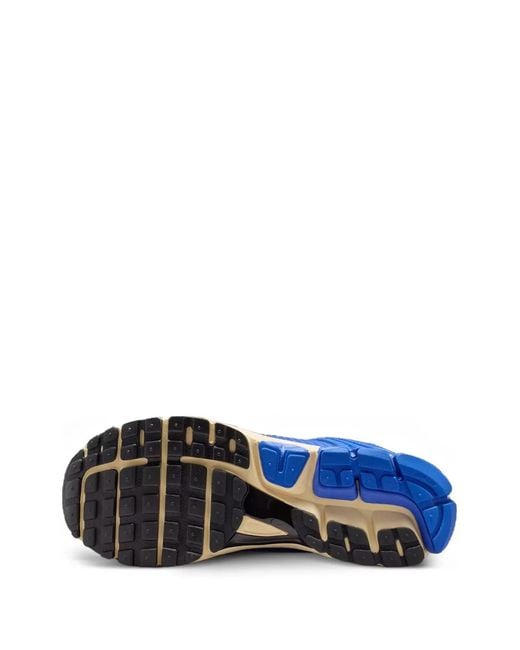 Nike Blue Baskets Zoom Vomero 5 for men