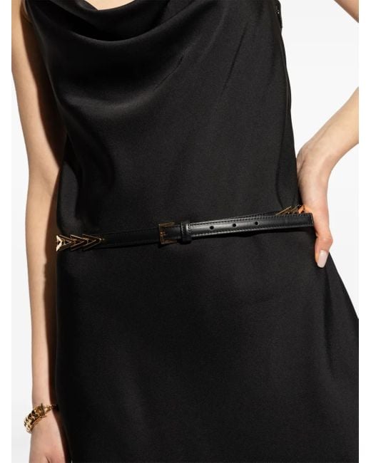 Versace Black V2025 Kettengürtel