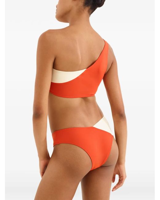 Eres Red Paradoxe Bikini Top