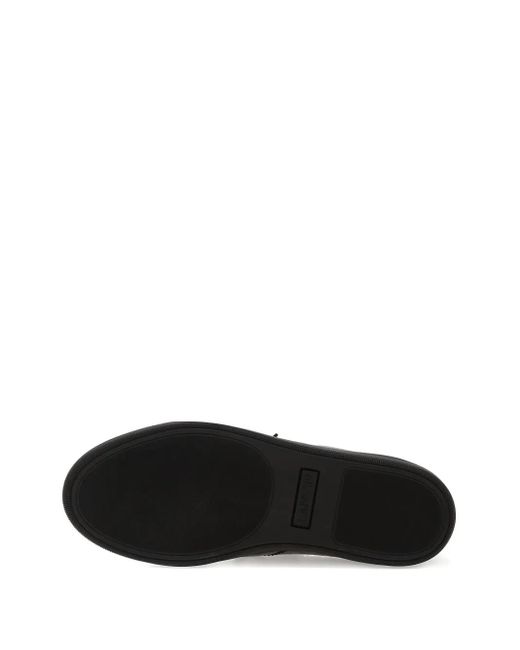 Lanvin Dbb1 Sneakers in Black für Herren
