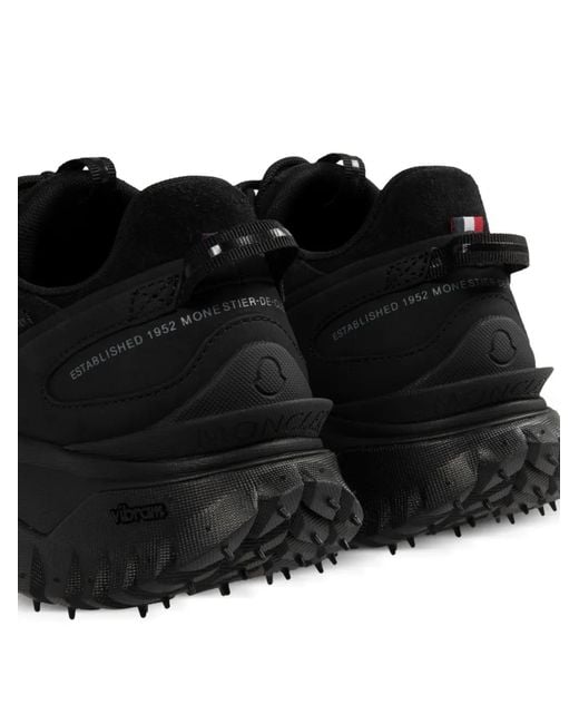 Baskets Tailgrip Ftx Moncler pour homme en coloris Black