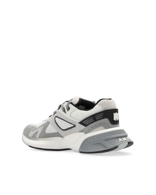 Amiri White Ma Runner Sneakers for men