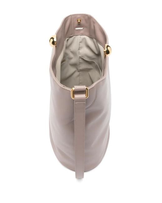 Furla Sfera ショルダーバッグ S Gray