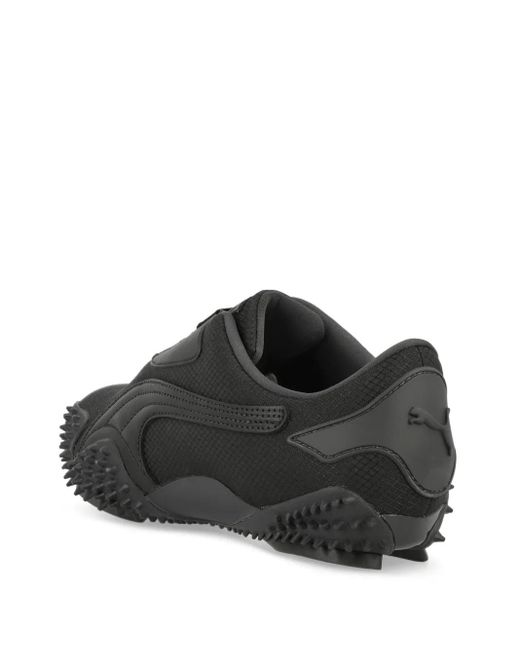PUMA Black Mostro Archive "Monochromatic"