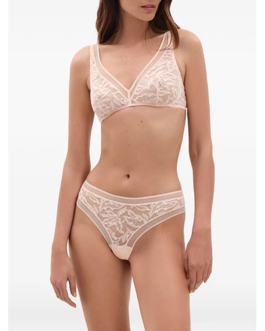 Eres Natural Chœur Underwire Triangle Bra