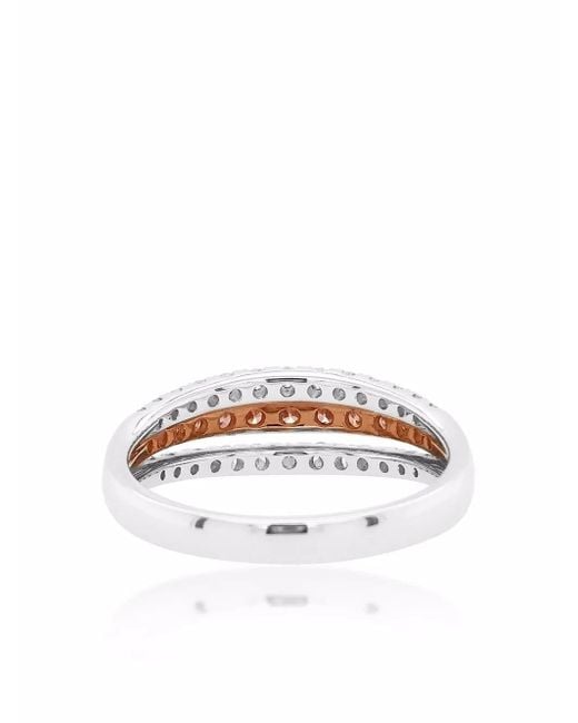 HYT Jewelry White 18Kt Argyle Diamond Ring