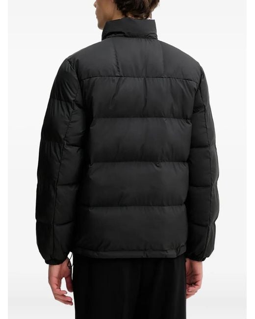 Levi's Black Padded Zip Jacket for men