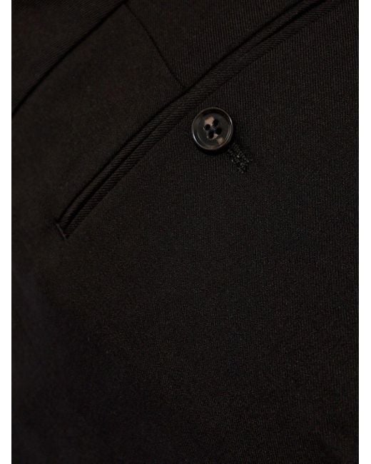 Paul Smith A Suit To Travel In テーラードパンツ Black