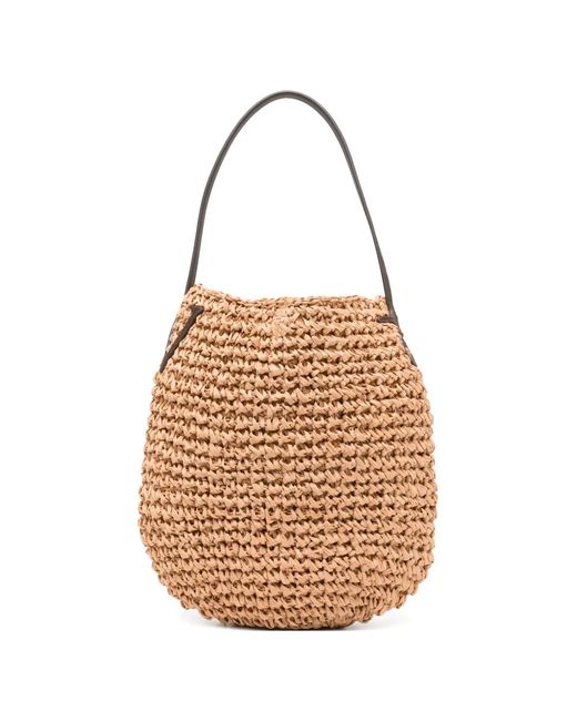 J.W. Anderson White Small Bulb Bag
