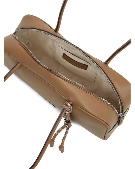 Karl Lagerfeld Natural Ikon Shoulder Bag