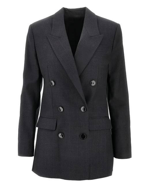 Isabel Marant Black Jevima Jacket