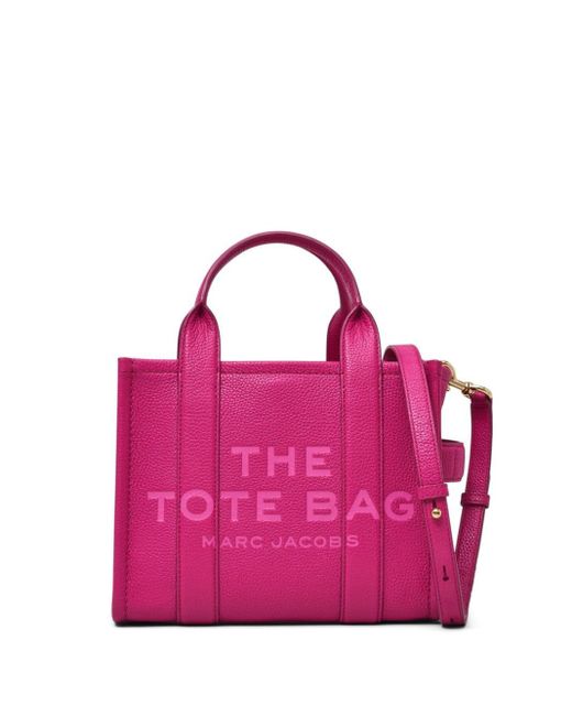 Marc Jacobs Pink The Small Tote Shopper