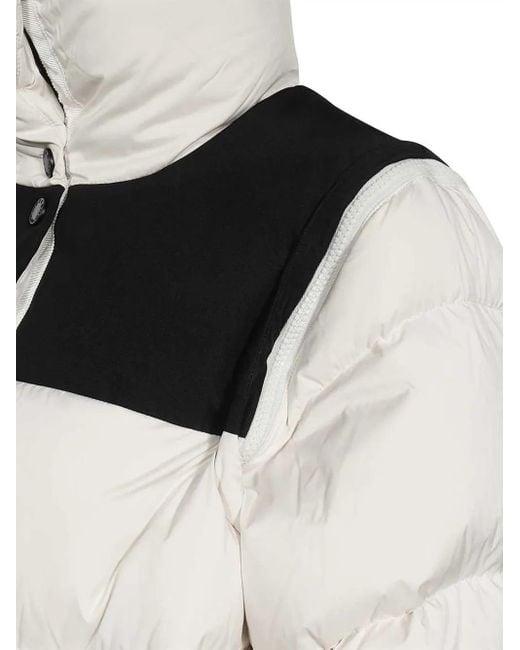 Weekend by Maxmara White Down Jacket