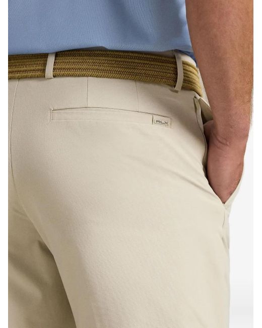 Bermudas chino con bolsillo lateral Ralph Lauren de hombre de color Natural