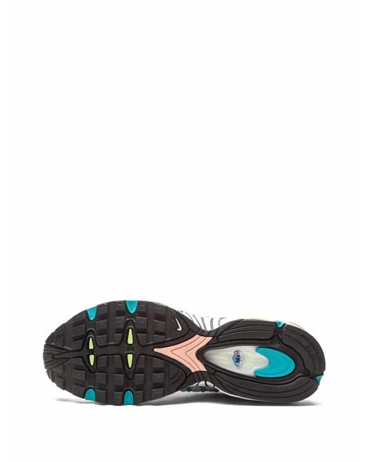 Nike Blue Air Max Tailwind Iv Se Sneakers