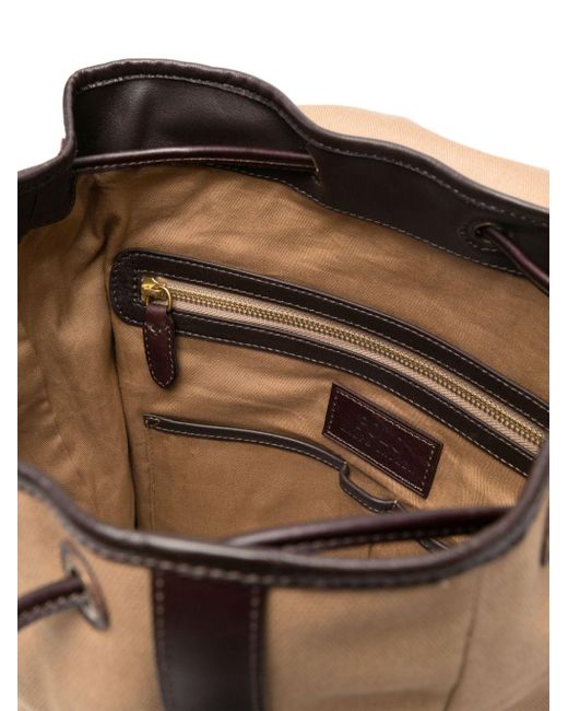 Polo Ralph Lauren buckle-fastening blackpack