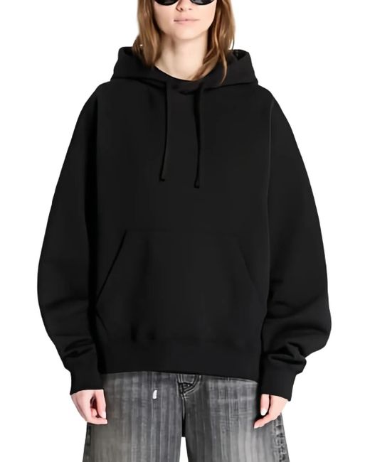 1017 ALYX 9SM Printed Hoodie Black