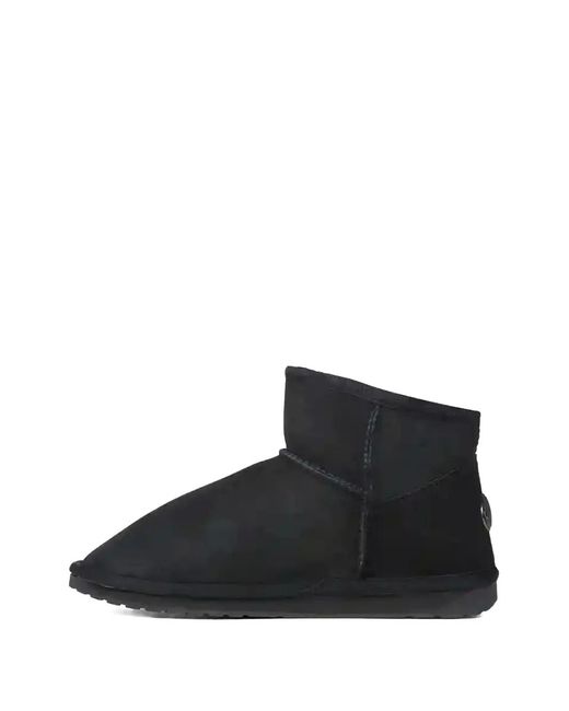 EMU Black Platinum Slim Darling Boots