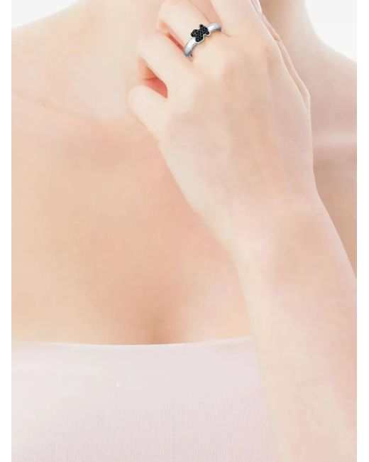 Tous Natural Ring Mit Bärenverzierung