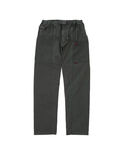 Gramicci Gray Gadget Tapered Trousers for men