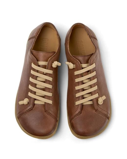 Camper Brown Peu Cami Sneakers
