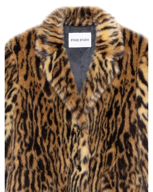 Stand Studio Multicolor Outerwear
