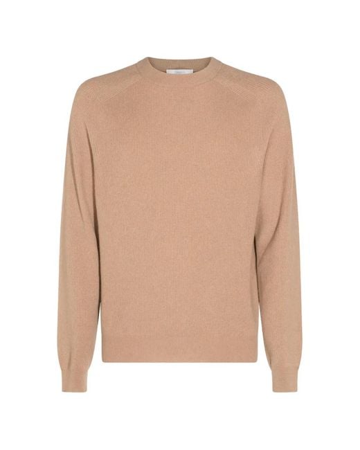 Malo Natural Long-Sleeves Sweater for men