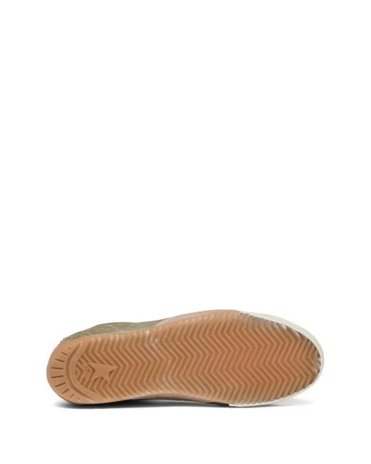 Golden Goose Deluxe Brand Green True-Star