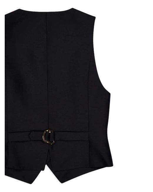 Zimmermann ノースリーブトップ Black