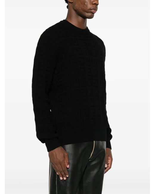 Givenchy Black Sweaters for men