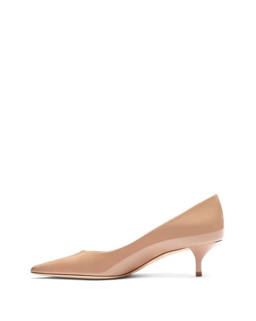 Stuart Weitzman Natural Power Pumps