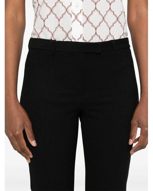 Max Mara Black Trousers