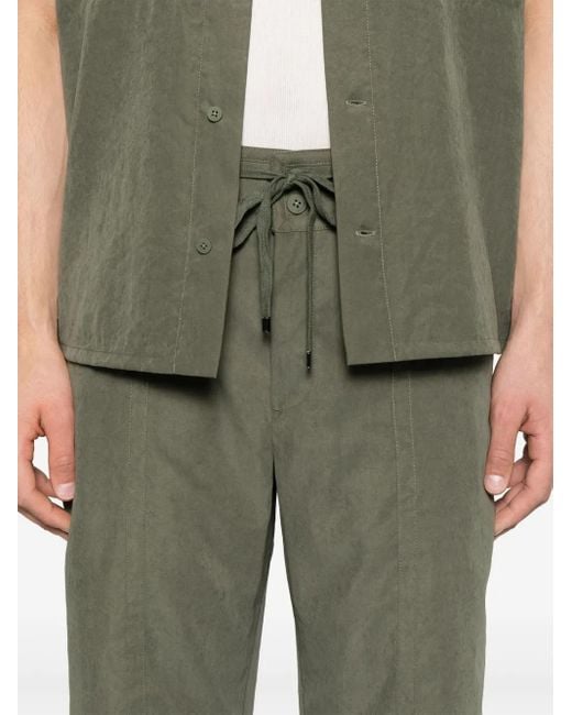 Jonathan Simkhai Rowan Broek in het Green voor heren